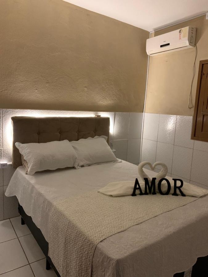 Casa Praia Sao Jose Maragogi 50M Mar Сан-Жозе-да-Короа-Гранди Экстерьер фото