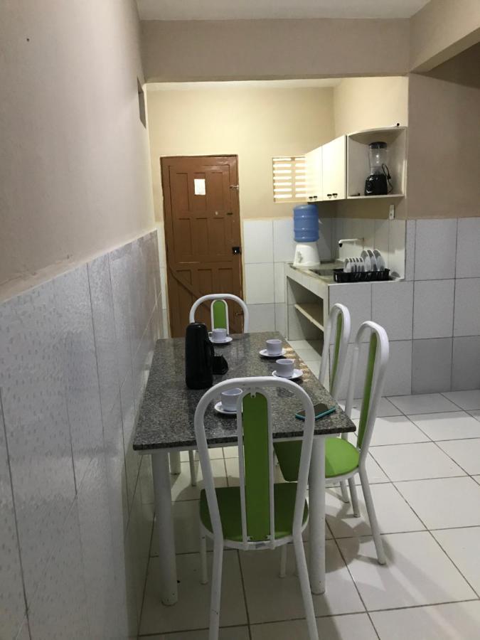 Casa Praia Sao Jose Maragogi 50M Mar Сан-Жозе-да-Короа-Гранди Экстерьер фото