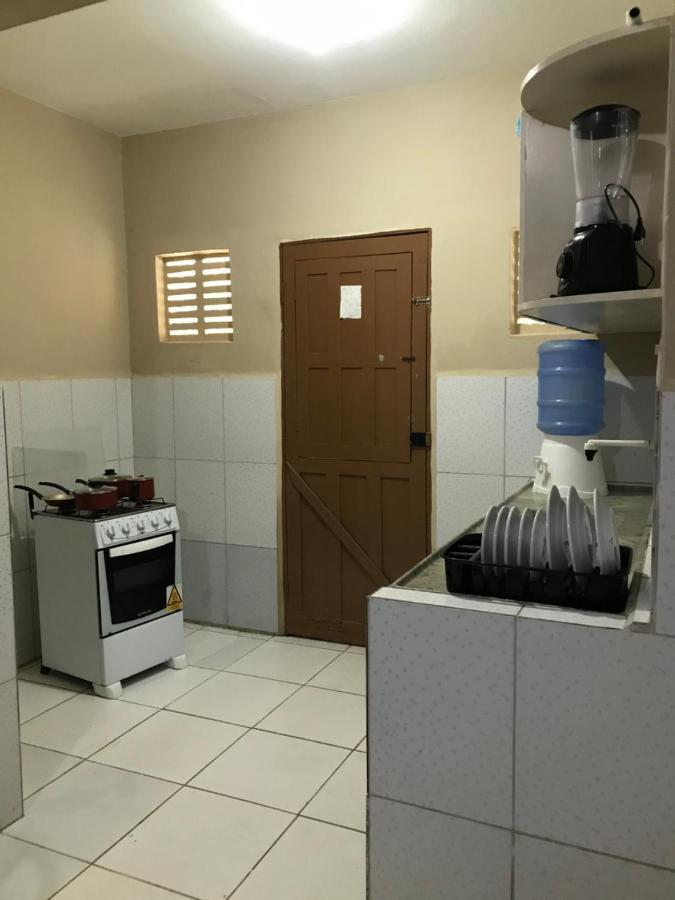 Casa Praia Sao Jose Maragogi 50M Mar Сан-Жозе-да-Короа-Гранди Экстерьер фото